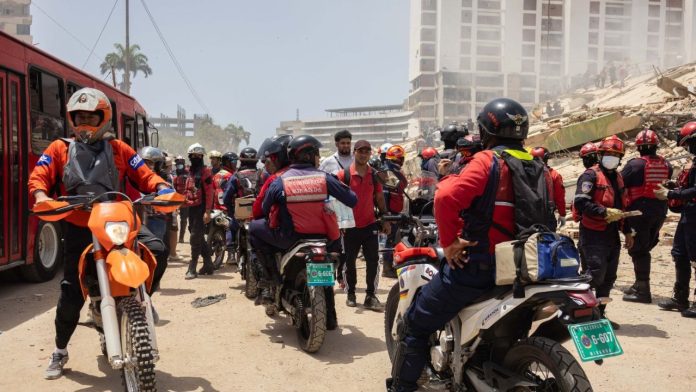 Estado Miranda Contingencia