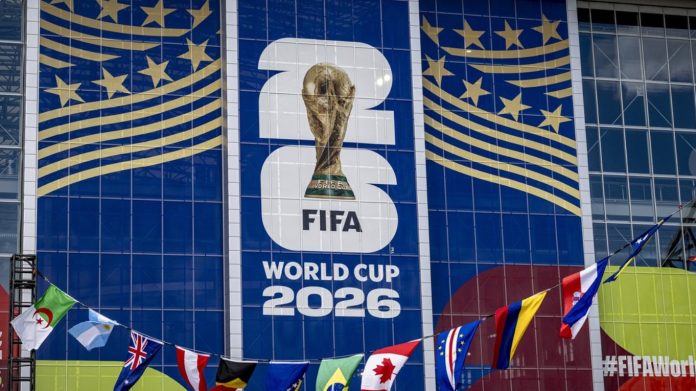 FIFA plantea partido entre Israel y Palestina en EEUU como gesto de paz FIFA Israel Palestina