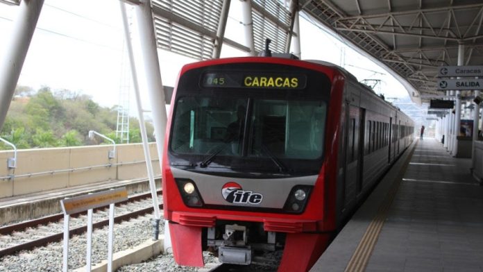Ferrocarril Metro operaciones