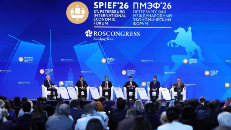 Foro Económico Internacional, San Petersburgo, Cooperación, Rusia, Diálogo pragmático, SPIEF 2026