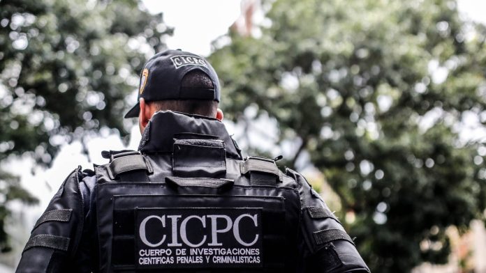 trata personas menor Tucupita