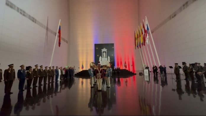 Gobierno nacional conmemoró la histórica Batalla de Carabobo Gobierno Batalla de Carabobo