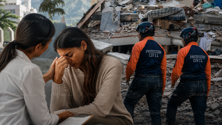 Gobierno línea telefónica apoyo psicológico