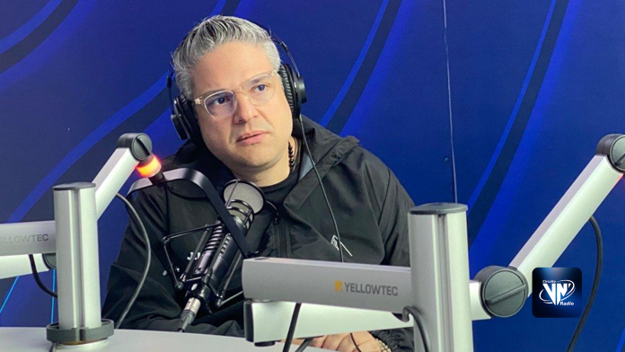 Guarino destaca sólido crecimiento de la economía venezolana José Ignacio Guarino