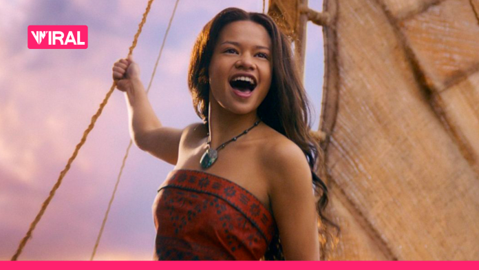 El esperado live-action de Moana se estrenará en Venezuela el próximo 9 de julio adaptación moana cines venezolanos 9 julio