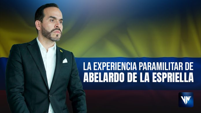 La experiencia paramilitar de Abelardo de la Espriella