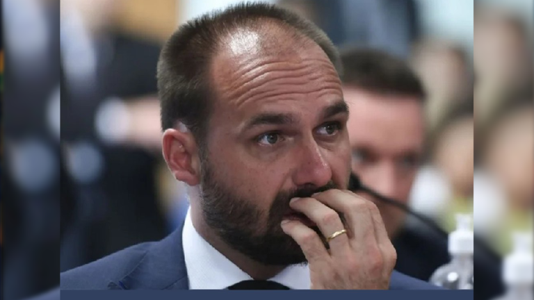 Supremo Tribunal Federal Eduardo Bolsonaro