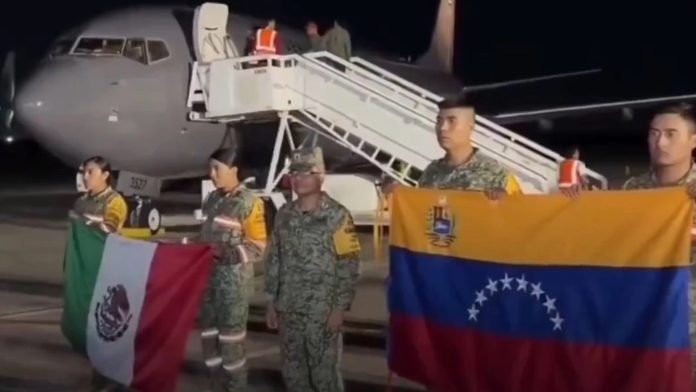 Venezuela México