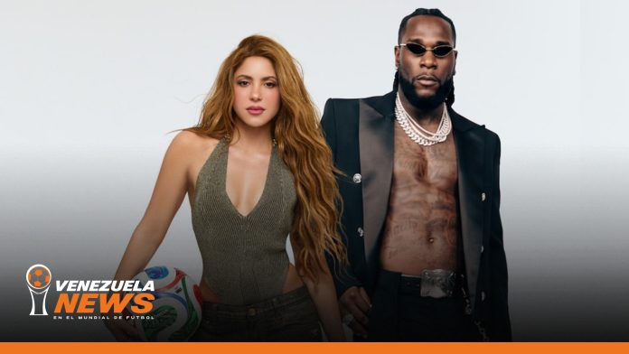 Dai Dai Shakira mundial
