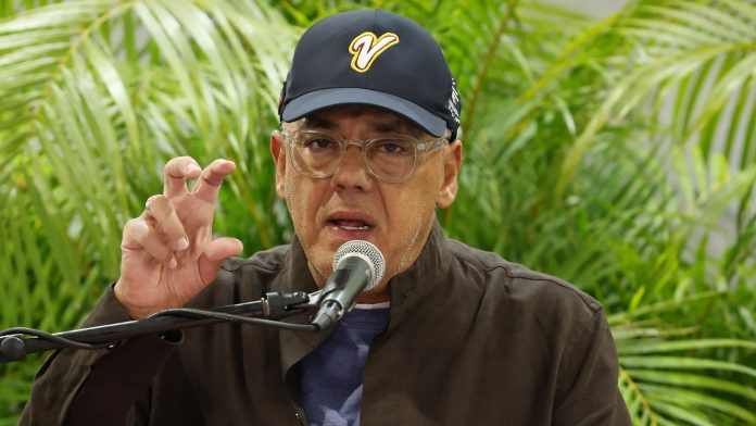 Jorge Rodríguez: Ha disminuido el número de réplicas JORGE RODRÍGUEZ RÉPLICAS