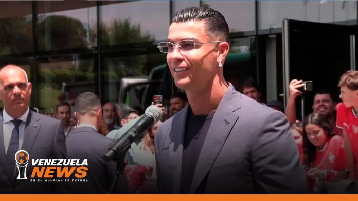 Cristiano Ronaldo mundial