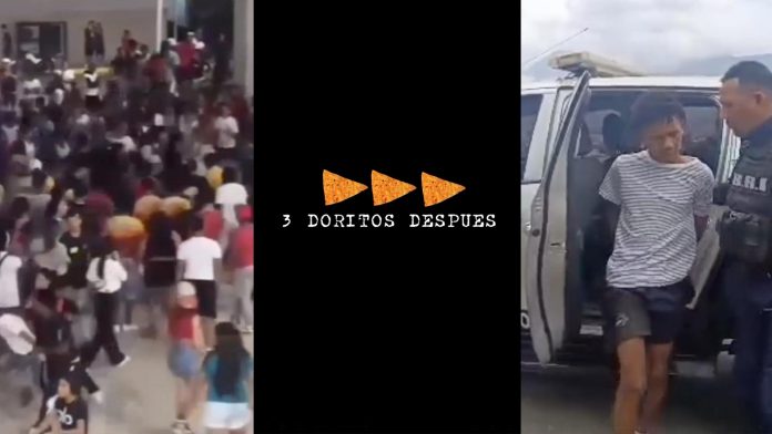 Seis personas arrestadas tras protagonizar riña en plenas festividades de San Juan en La Guaira (+Video) detenidos riña San Juan La Guaira