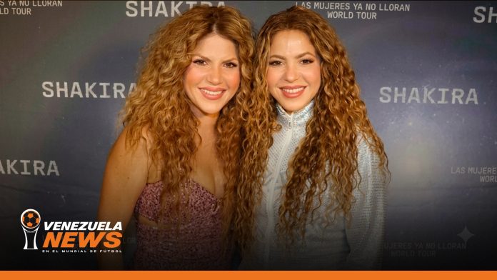 Doble de Shakira podría enfrentar problemas legales con la FIFA Shakibecca problemas legales FIFA