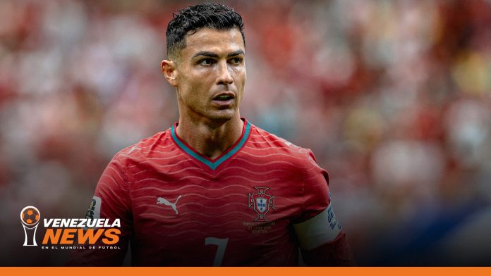 Cristiano Ronaldo a sus detractores: "Algunos pensaban que ya estaba retirado, pero aquí sigo" Cristiano Ronaldo Mundial 2026