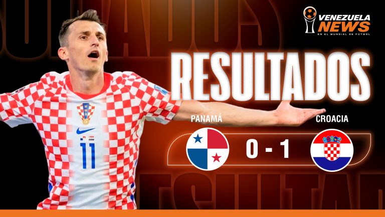 Croacia venció 1-0 y eliminó a Panamá del Mundial 2026
