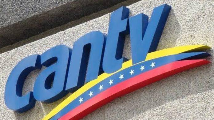 CANTV EMERGENCIA NACIONAL