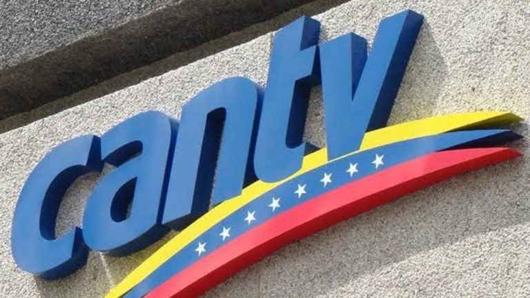 CANTV EMERGENCIA NACIONAL