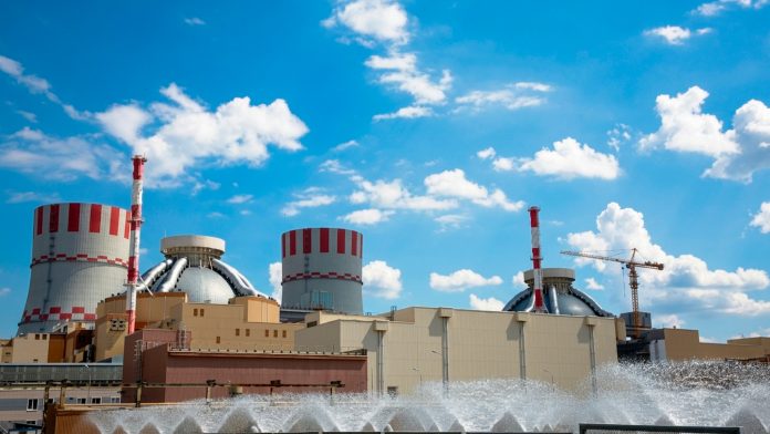 Rusia trabaja en reactivación total la central nuclear de Zaporozhie Rusia central nuclear