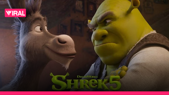 Muy muy Lejano vuelve a la acción: DreamWorks y Universal Pictures revelan tráiler oficial de Shrek 5 (+Video) tráiler Shrek 5