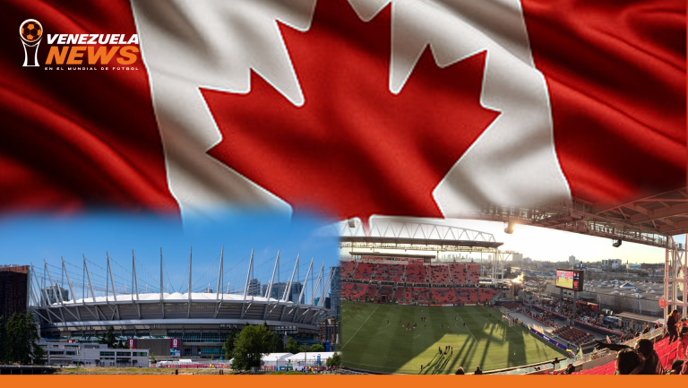 Candá estadios mundial 2026