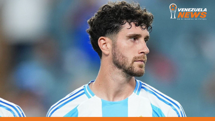 Marcos Senesi reemplaza a Leonardo Balerdi en la lista de Argentina para el Mundial 2026 Marcos Senesi mundial 2026