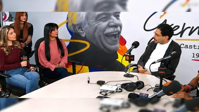 Iván Cepeda: "La fórmula económica del progresismo ha funcionado; daremos continuidad al liderazgo de Petro" Cepeda entrevista RTCVnoticias