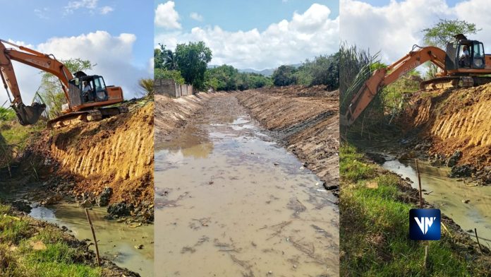 Quebrada de Güiria Estado Sucre Quebada Chachá Dragado y limpieza Quebrada de Güiria Estado Sucre Quebrada Chachá Dragado y limpieza