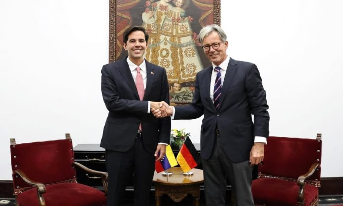Alemania Venezuela