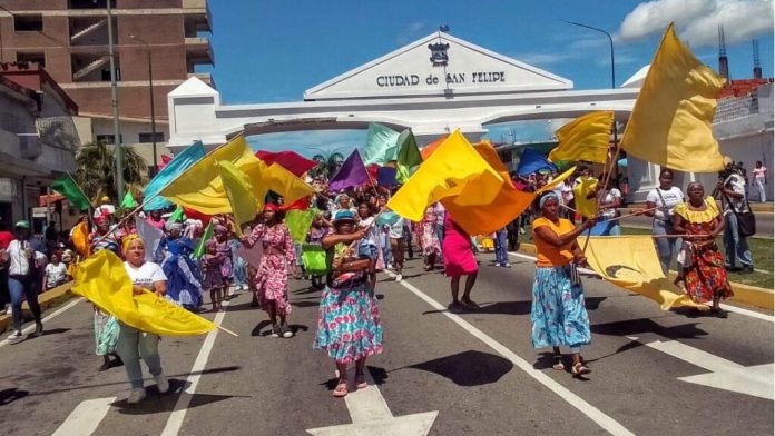 Inician celebraciones en honor a San Juan Bautista en Yaracuy Inician celebraciones en honor a San Juan Bautista en Yaracuy