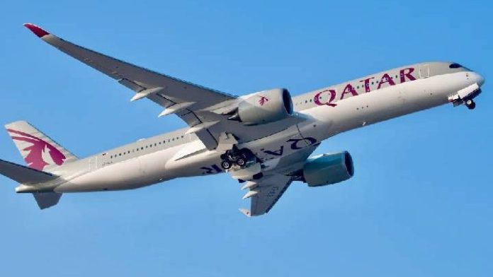 Qatar Airways iniciará conexión directa entre Caracas y Doha a partir del 23 de julio Qatar Airways operaciones Venezuela