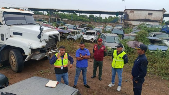 INTT despliega operativos de fiscalización y regularización de servicios conexos al transporte en Carabobo, Cojedes y Zulia INTT operativos Carabobo Cojedes Zulia