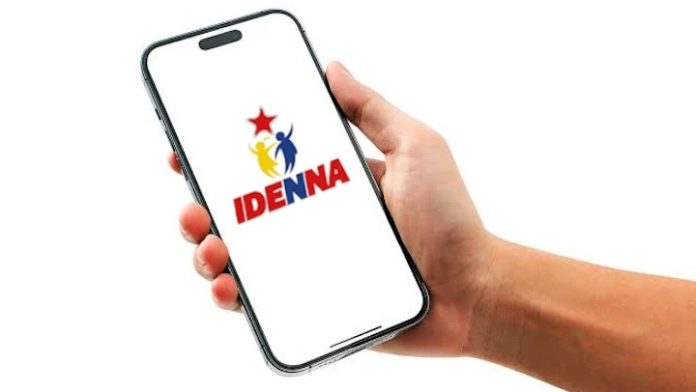 Idenna menores llamadas
