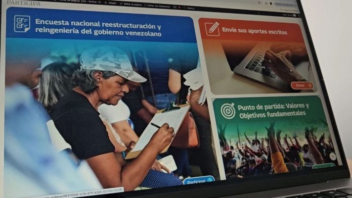 Comisión Presidencial para la Reestructuración y Reingeniería del Gobierno habilitó página web para propuestas ciudadanas Presidencial Gobierno Propuestas