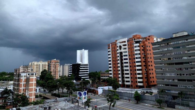 Inameh martes 16 de junio