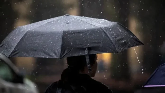 Inameh: Venezuela registrará lluvias de intensidad variable por paso de la onda tropical N.º 18 Inameh lluvias Venezuela onda tropical 18