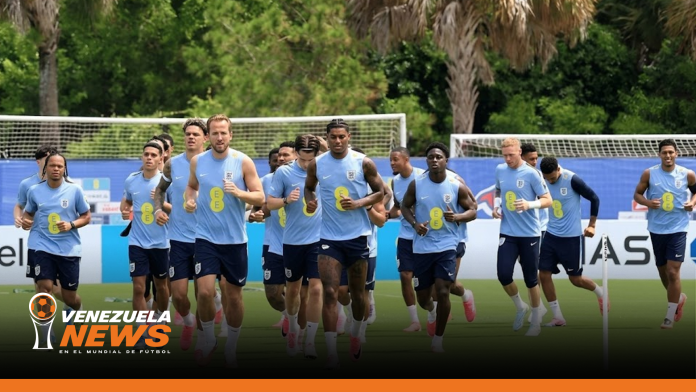 Policía de Kansas City recupera equipamiento robado a la selección de Inglaterra para el Mundial 2026 Inglaterra Mundial 2026
