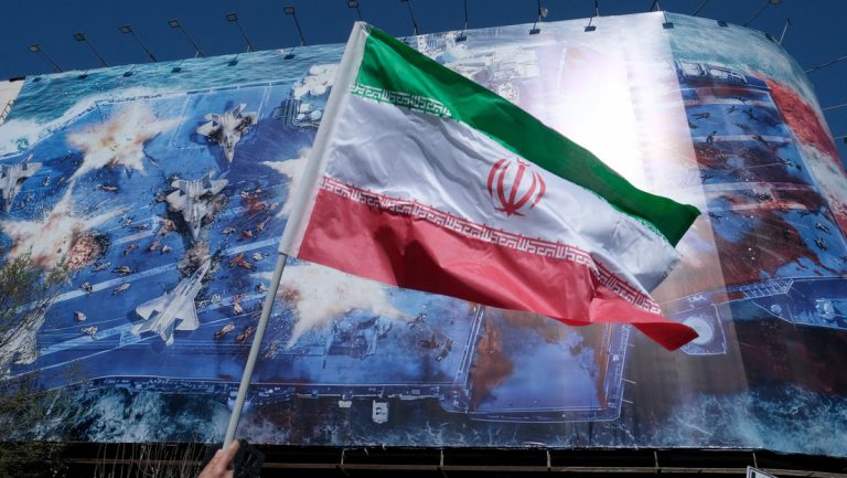 Irán Israel operación