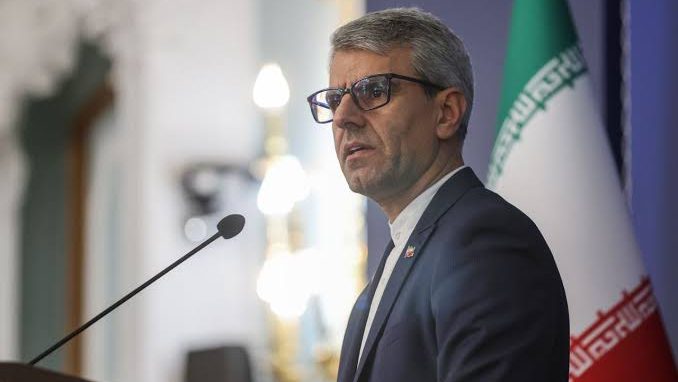 Irán aclara motivos de postergación de negociaciones con EEUU Cancillería Iraní suiza