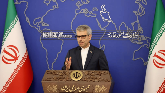 Irán condena continuidad de escalada militar de Israel en el Líbano Irán escalada Israel Líbano