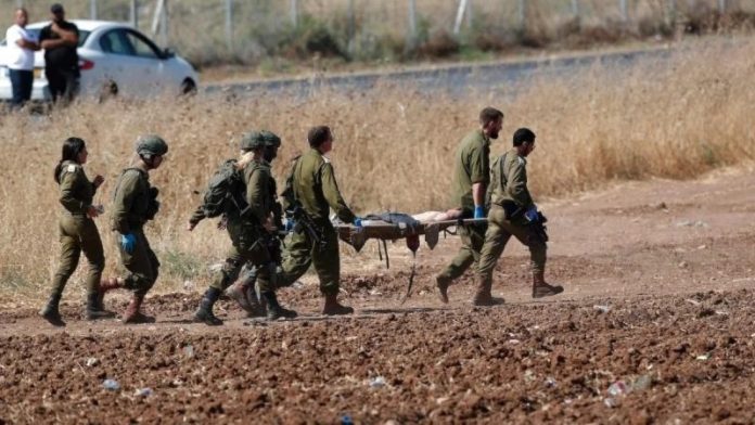 Israel confirma muerte de cuatro soldados en Líbano Israel muerte líbano