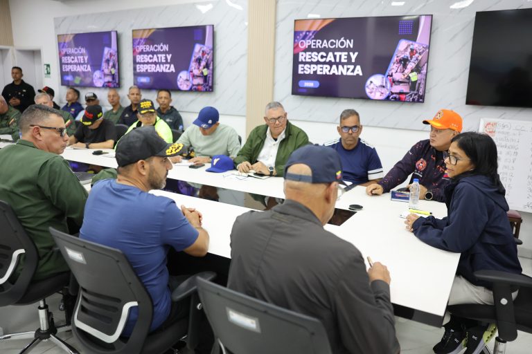 Balance oficial: se eleva a 589 la cifra de fallecidos y a 2.980 las personas heridas