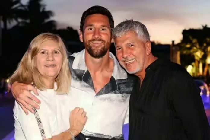 Comunicado oficial: La familia de Messi desmiente versiones sobre la salud de Jorge