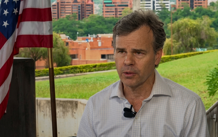 John Barrett Venezuela
