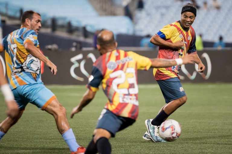 Ronaldinho Petare