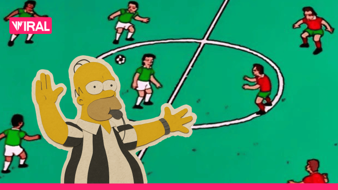 Capítulo de Los Simpson vaticinó a los finalistas del Mundial 2026 Los Simpson Mundial 2026