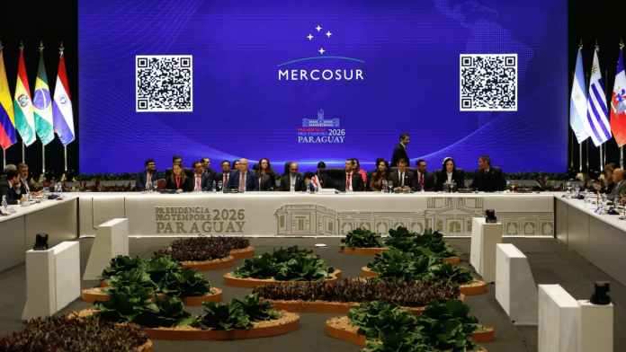 Mercosur coordina envío de ayuda humanitaria hacia Venezuela tras sismos Mercosur ayuda humanitaria Venezuela
