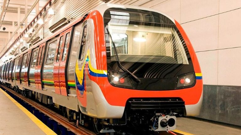 Metro Caracas activa plan contingencia Línea 3