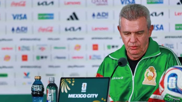 Javier Aguirre Venezuela terremotos