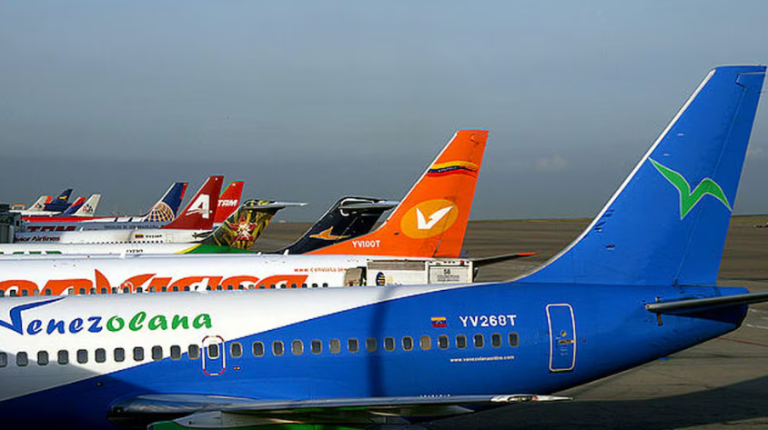 Min Transporte Aéreo Ruta Técnica Aérea Administración Federal de Aviación Operadoras aeronáuticas venezolanas Categoría 1 Venezuela EEUU 