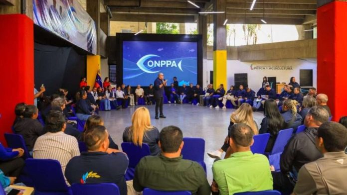 Minpesca marca Conppa pescado